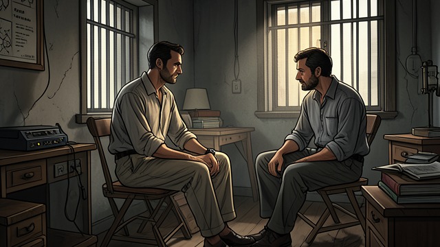 The Cell and Its Company from "Walden". A Night Behind Bars An Unfamiliar Interior Thoreau shares a room with a prisoner awaiting trial and listens to stories of jail life.