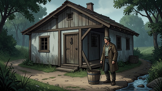 The Simple-Life Proposal from "Walden". An Alternative Offered A Different Budget Thoreau explains that a smaller house, simpler food, and less labor could reduce Field’s expenses.