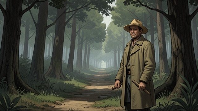 A Refusal of Reform from "Walden". “I Like It Well Enough” Contentment Stated Asked whether he wants the world changed, the woodchopper replies that he likes it well enough.