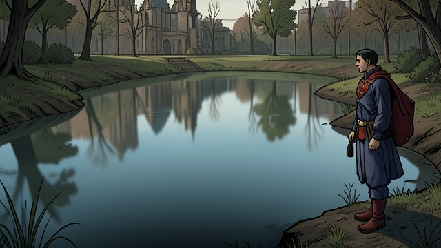 The Depth Within from "Walden". What the Surface Reveals An Inward Measure Thoreau’s comparison invites the reader to infer inner depth from the shape and conditions of a life.