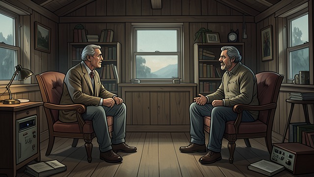 The Room for Conversation from "Walden". Space Between Speakers Words Need Distance Thoreau argues that serious thought needs room to gather before it reaches another person.