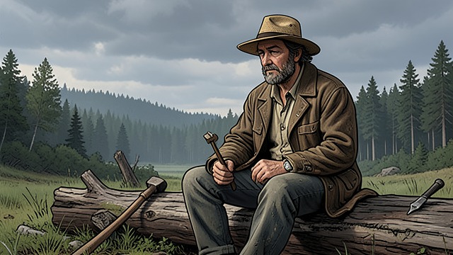 A Life Left Open from "Walden". The Unsettled Judgment Admiration and Concern Thoreau continues to admire the woodchopper’s independence, good humor, and natural simplicity while worrying…