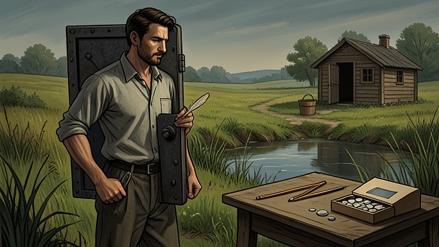 The House Calculation from "Walden". Shelter and Sacrifice The Household Account Thoreau estimates that an average local house can absorb ten to fifteen years of a laborer’s life.