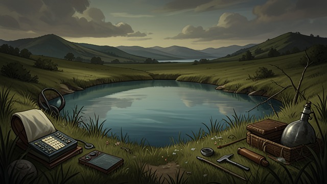 Inclinations Become Lakes from "Walden". A Thought Cut Off Inner Waters Thoreau compares persistent inclinations to coves that may eventually become separate lakes.