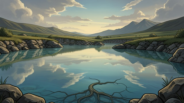 A Kinship with White Pond from "Walden". Similar Waters Resemblance and Doubt Thoreau describes White Pond as resembling Walden in its stony shore, clear water, and changing color.