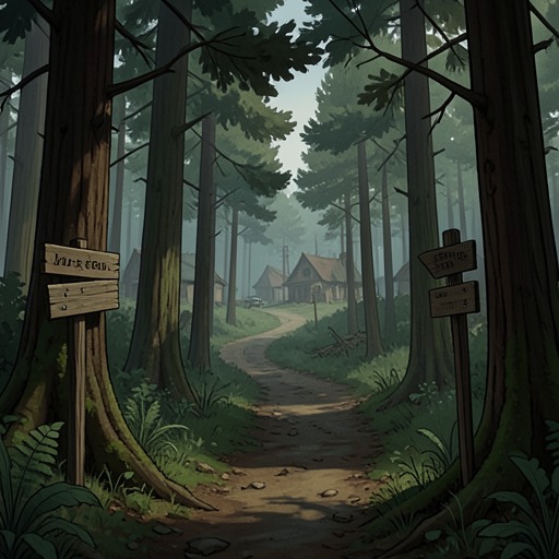 The Lives of Former Residents from "Walden". This flow follows Thoreau’s reconstructed lives of people who inhabited Walden Woods before him and the traces that outlast their households.