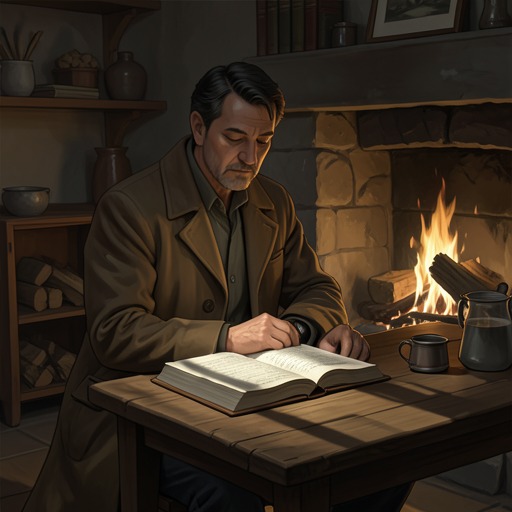 Poverty as a Chosen Resource from "Walden". This flow traces Thoreau’s argument that material poverty, when chosen and understood, can protect time, independence, and spiritual attention.