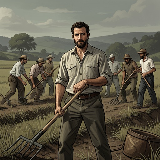 The Moral Law of Daily Life from "Walden". This flow traces Thoreau’s claim that ethical life is enacted in ordinary habits of work, appetite, attention, and regard for others.