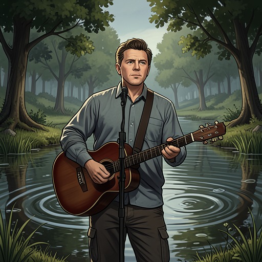 The Story of Walden’s Waters from "Walden". This flow follows Thoreau’s account of Walden’s purity, level changes, neighboring ponds, and uncertain connections to the wider watershed.