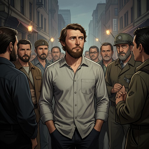 The Citizen’s Refusal and the Common Good from "Walden". This flow traces Thoreau’s effort to reconcile personal refusal with neighborly duties and a wider vision of justice.