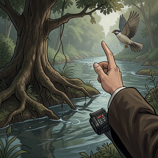 Nature’s Renewal and Human Possibility from "Walden". This flow traces how recurring natural cycles become evidence for Thoreau that human perception and institutions can also change.
