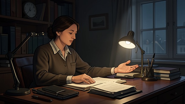 The Married Correspondent from "Love Virtually". A Divided Identity A fact with consequences Emmi Rothner tells Leo Leike that she is happily married, then describes a household with shared affection and…