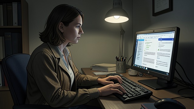 Naming Her Unhappiness from "Love Virtually". A Hidden Need Named Silence exposes dependence Emmi Rothner realizes that Leo Leike’s emails affect her happiness and that she is lonely despite loving her…