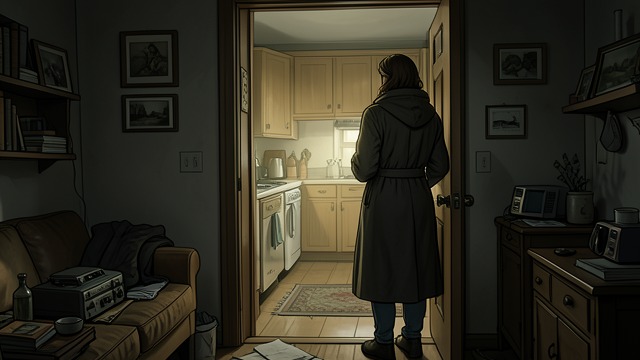 The Family as Fortress from "Love Virtually". The Household Boundary Emmi names what she protects Emmi Rothner describes the home as a shared, dependable world that cannot simply absorb Leo Leike.