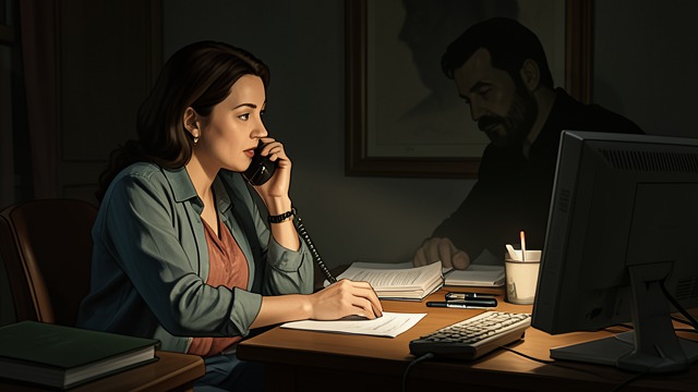 A Voice Enters the Sequence from "Love Virtually". Sound Before Sight A new sensory stage The answering-machine exchange gives each correspondent a voice but still withholds a face.
