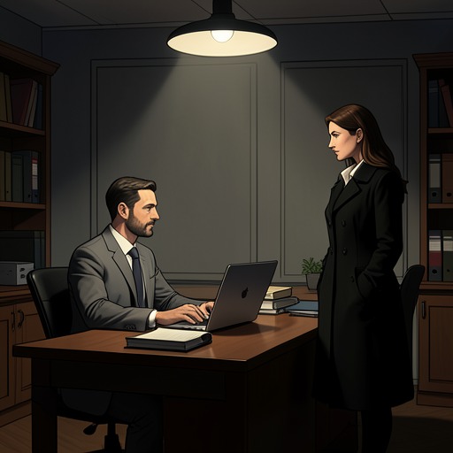 The Email Experiment from "Love Virtually". This thread traces Emmi Rothner’s fear that she is a research subject and Leo Leike’s decision to abandon the study when their relationship becomes too…
