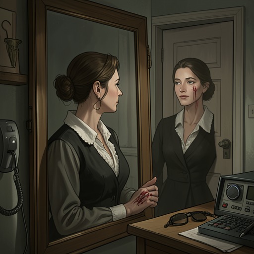 The Name Emma and the Name Emmi from "Love Virtually". This thread follows the significance of Emmi Rothner’s two names as private identity, romantic recognition, and the reason an anticipated meeting is abandoned.