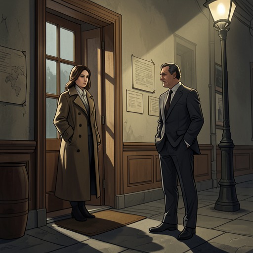 Leo and Emmi’s Unfinished Ending from "Love Virtually". This thread follows the relationship’s repeated attempts at closure, its prolonged silence, and its eventual return to the possibility of meeting.