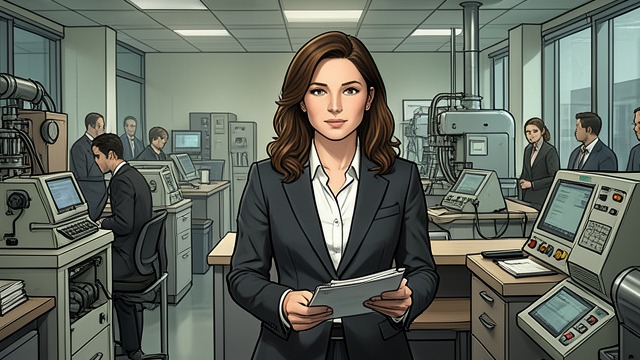 A Paid Role from "Nine Perfect Strangers". The Efficient Assistant A career of support Delilah works for Masha in corporate roles and later joins her wellness business.