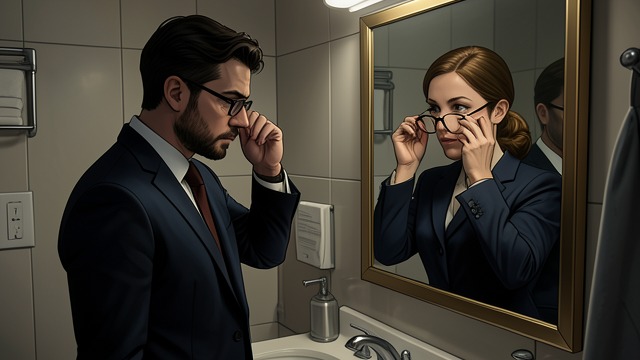 Jessica’s Appearance Dispute from "Nine Perfect Strangers". Who Decides Beauty? Ben speaks honestly Ben says that Jessica’s changed face makes him miss her former appearance.