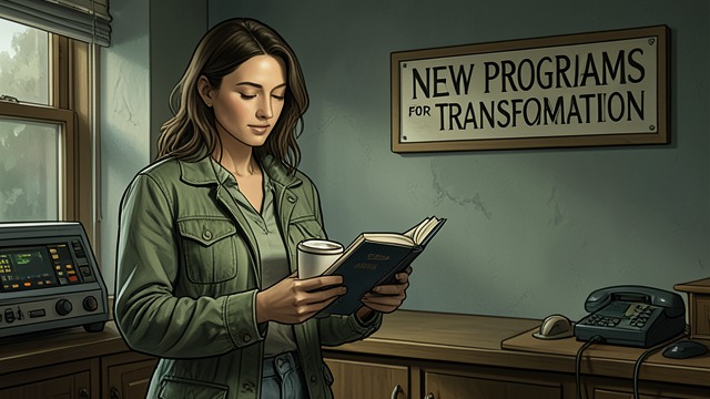A Book and New Programs from "Nine Perfect Strangers". The Story Is Republished Masha’s public account Masha releases a book presenting the program as a personal development method and describes her jail time as…
