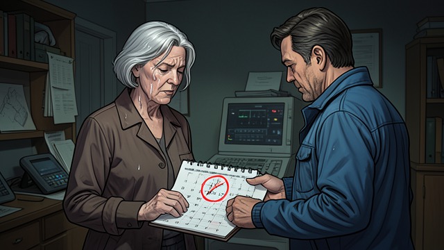January’s Approach from "Nine Perfect Strangers". The Anniversary Shadow A family in alarm Napoleon Marconi, Heather Marconi, and Zoe Marconi return to the season in which Zach died.