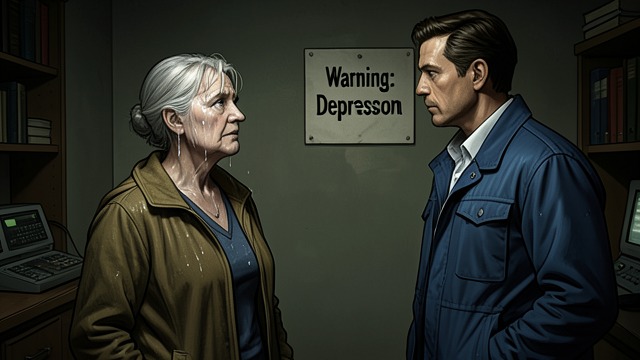 The Anniversary Disclosure from "Nine Perfect Strangers". Secrets Surface Heather’s confession Under the drugs’ effects, Heather reveals that she failed to read the warning leaflet for Zach’s asthma medication, which…