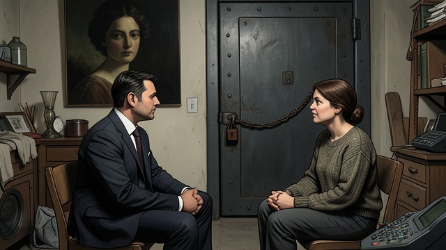 The Retreat Reopens the Question from "Nine Perfect Strangers". Fear of Becoming Her Ben reacts Ben is strongly opposed to drugs because of Lucy’s addiction and fears what they might do to him.