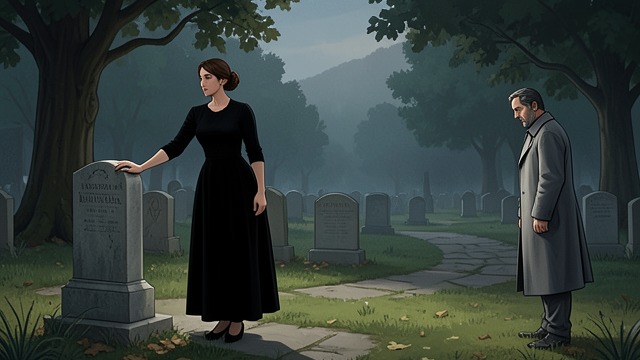 An Ongoing Friendship from "Nine Perfect Strangers". Staying Connected A phone call When Lucy dies, Ben calls Zoe because he expects she will understand the particular shock of losing a sibling.
