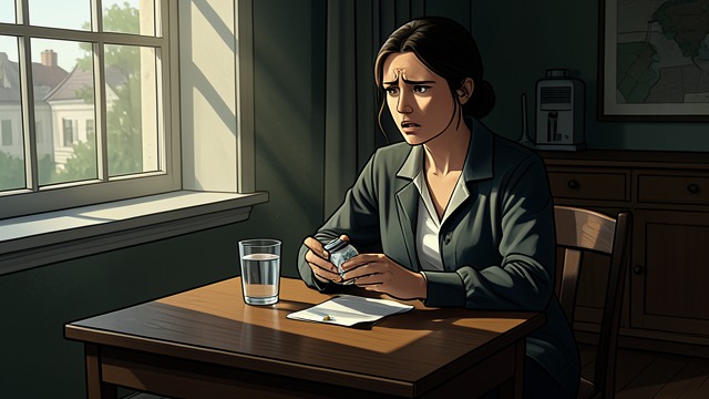 A Drug Experience, Not an Answer from "Nine Perfect Strangers". Possible Causes Considered Heather names medication Heather says Zach’s asthma medication listed possible depression and suicidal thoughts.