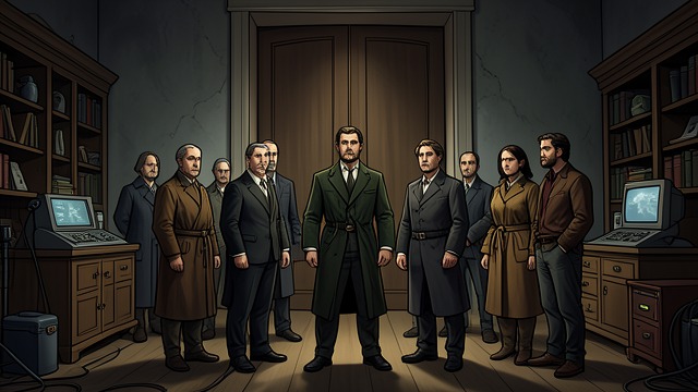 The Solution Is No Solution from "Nine Perfect Strangers". An Abstract Answer A new theory Masha decides the guests must stop seeking a code and accept that there is no solution.