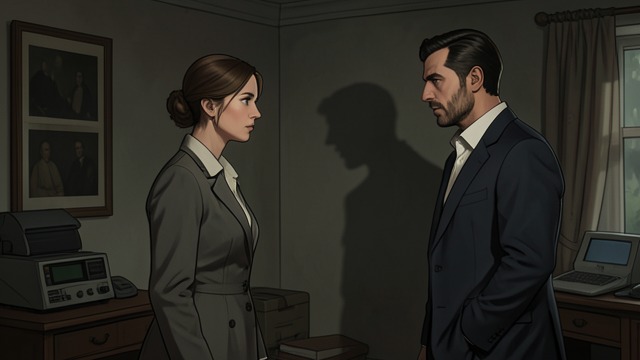 A Conversation with Zach from "Nine Perfect Strangers". Imagined Reconciliation Zoe’s inner exchange Zoe experiences a vivid imagined conversation with Zach, confronting their last quarrel and the long silence that…