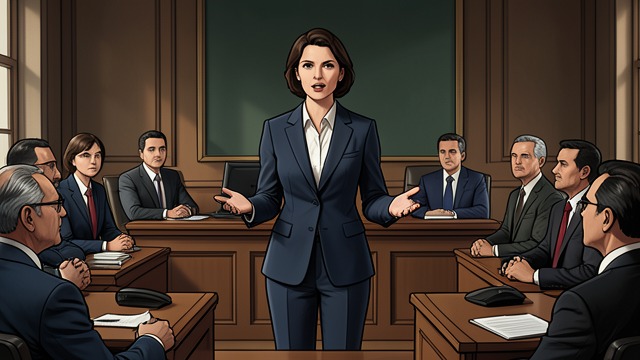 Corporate Confidence Returns from "Nine Perfect Strangers". Recalling Former Strength The courtroom exercise When the frightened group must argue for one another, Carmel adopts the voice of a strategic professional and…