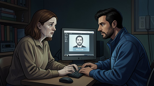 The False Romance Grieved from "Nine Perfect Strangers". Naming the Deception The story behind Paul Frances tells Jan and Zoe how Paul built a convincing online identity, invented a son named Ari, and persuaded her…