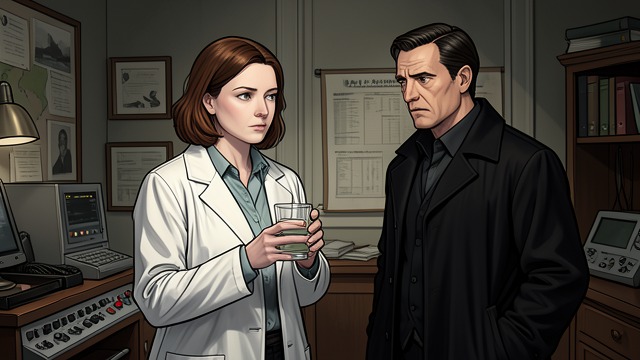 The Treatment Without Permission from "Nine Perfect Strangers". Good Intentions Are Not Consent The guests object Masha admits that the smoothies contained drugs and describes an intensified session.