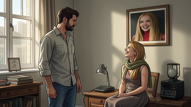 The Sister Before Addiction from "Nine Perfect Strangers". Remembering Lucy A different sister Ben remembers Lucy as funny, talented at soccer, and easy to talk to before addiction changed her behavior.