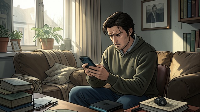 A Repeated Request from "Nine Perfect Strangers". The Question Returns Ray’s family reaches out Lars Lee receives a message from Ray’s sister asking him to think again about parenthood.