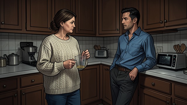 A Measure Beyond Weight from "Nine Perfect Strangers". Carmel Reframes Her Life A different welcome When her daughters return, Carmel barely knows whether she has lost weight and finds that the number no longer…
