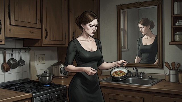 Heather’s Food Vigilance from "Nine Perfect Strangers". Control Beneath Fitness A practiced routine Heather monitors her weight and diet, describing herself as merely careful even though Zoe sees a more troubling…