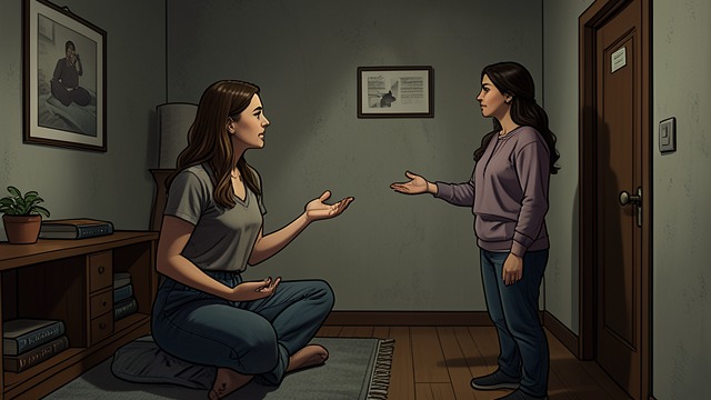 A Book Beneath the Silence from "Nine Perfect Strangers". An Unexpected Alliance Meeting in the Lavender Room After Zoe leaves the meditation session, Frances finds her and talks openly about the resort’s odd rules…