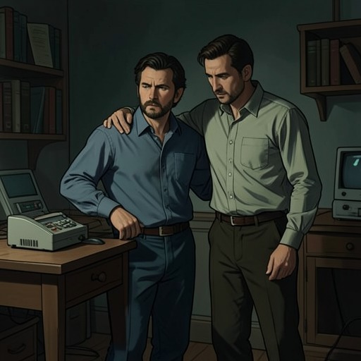Masha and Yao’s Unbalanced Alliance from "Nine Perfect Strangers". Their relationship shifts from rescue and mentorship into dependent loyalty, professional complicity, and separation after the retreat’s collapse.