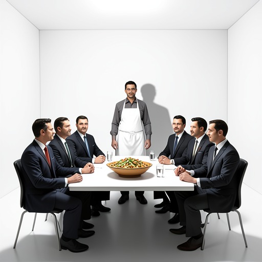Food, Fasting, and Control from "Nine Perfect Strangers". The retreat’s food rules expose how appetite, body image, grief, and authority become entangled for several guests.