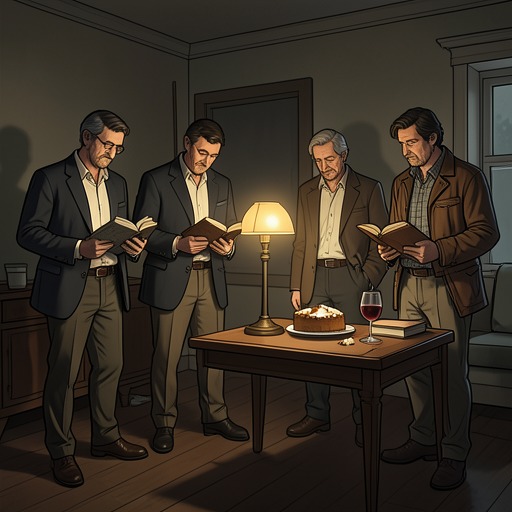 The Meaning of an Ending from "Nine Perfect Strangers". The closing chapters balance comic romantic closure with grief and uncertainty, making clear that a satisfying ending does not mean every life is repaired.