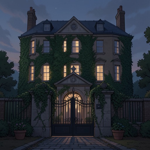 The Retreat’s Promise and Collapse from "Nine Perfect Strangers". This flow traces how Tranquillum House’s promise of renewal becomes an escalating experiment in coercion before the guests reclaim their freedom.