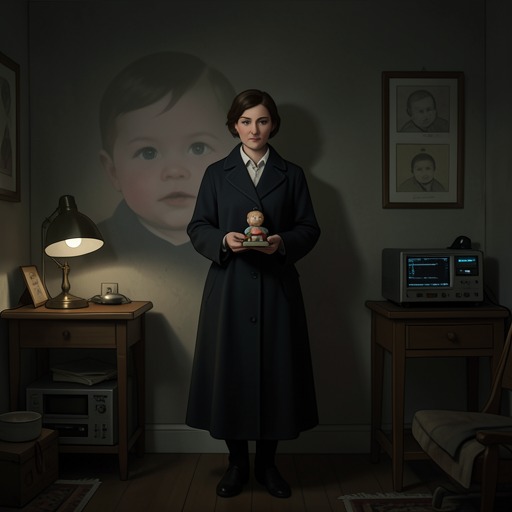 Masha’s Unresolved Family Past from "Nine Perfect Strangers". Masha’s loss of her infant son and separation from her first family remain central beneath her public reinventions and private claims of transformation.