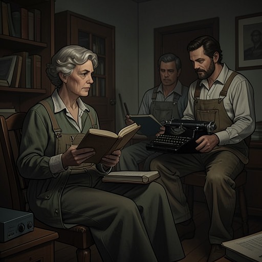 Frances and Her Former Husbands from "Nine Perfect Strangers". Frances’s memories of Sol and Henry reveal how she understands intimacy, independence, and the recurring tendency to see her own life as a romance plot.