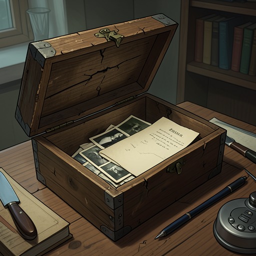 Objects That Carry Memory from "Nine Perfect Strangers". The novel uses ordinary objects to connect present choices with grief, identity, family history, and imagined futures.
