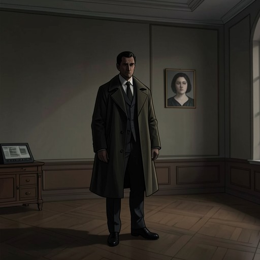 The Family After Lucy’s Death from "Nine Perfect Strangers". Ben’s love for Lucy persists beneath fear, resentment, and money, and her eventual death clarifies the limits of what support can control.