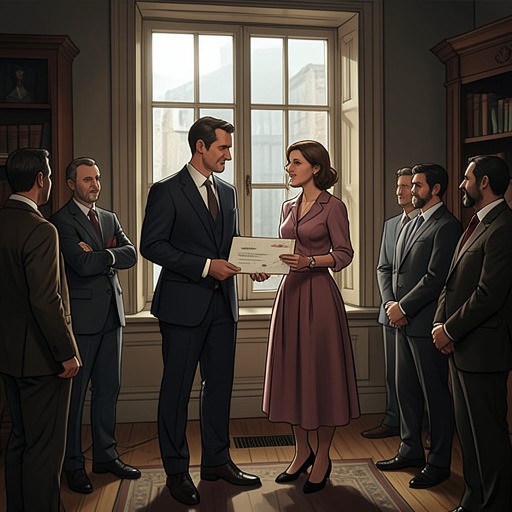 Wealth and the Self from "Nine Perfect Strangers". The lottery win changes Ben and Jessica’s material circumstances while exposing competing ideas about work, identity, generosity, and belonging.