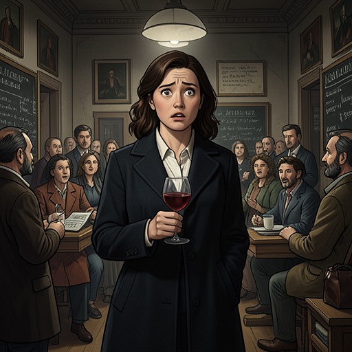 Illusion and the Real from "Nine Perfect Strangers". Scams, hallucinations, fictional stories, and staged emergencies repeatedly test the characters’ trust in what they see and feel.